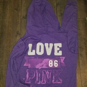 Victoria's Secret hoodie